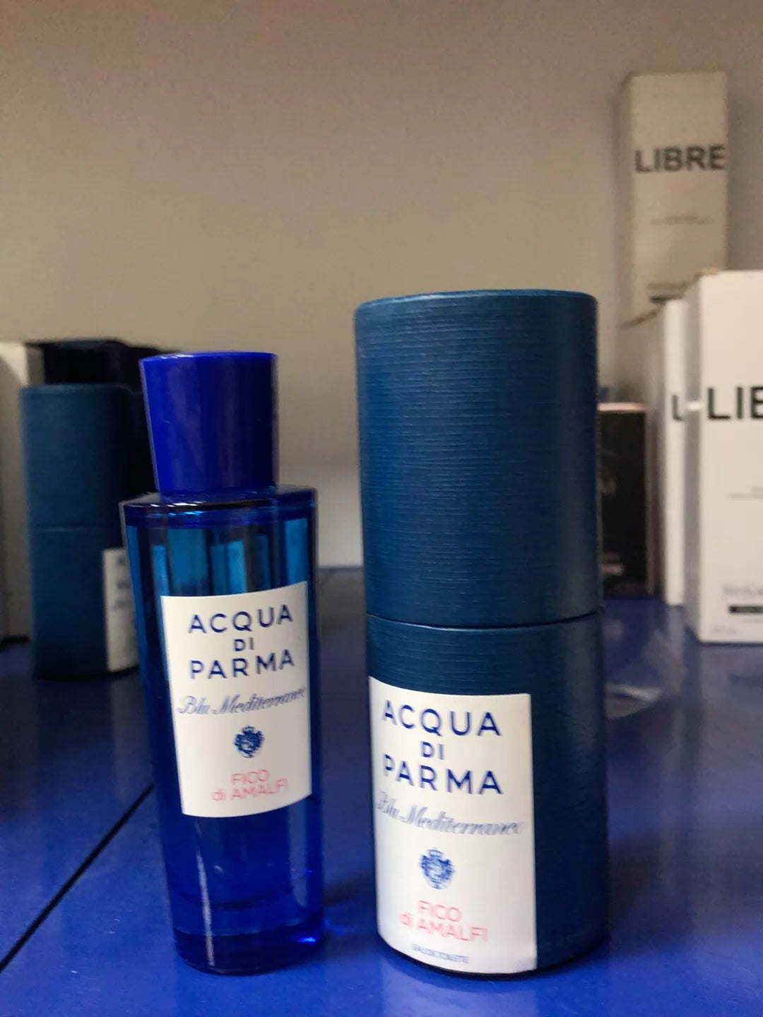 Nước Hoa Eau Parma Blue 30ml 1 oz