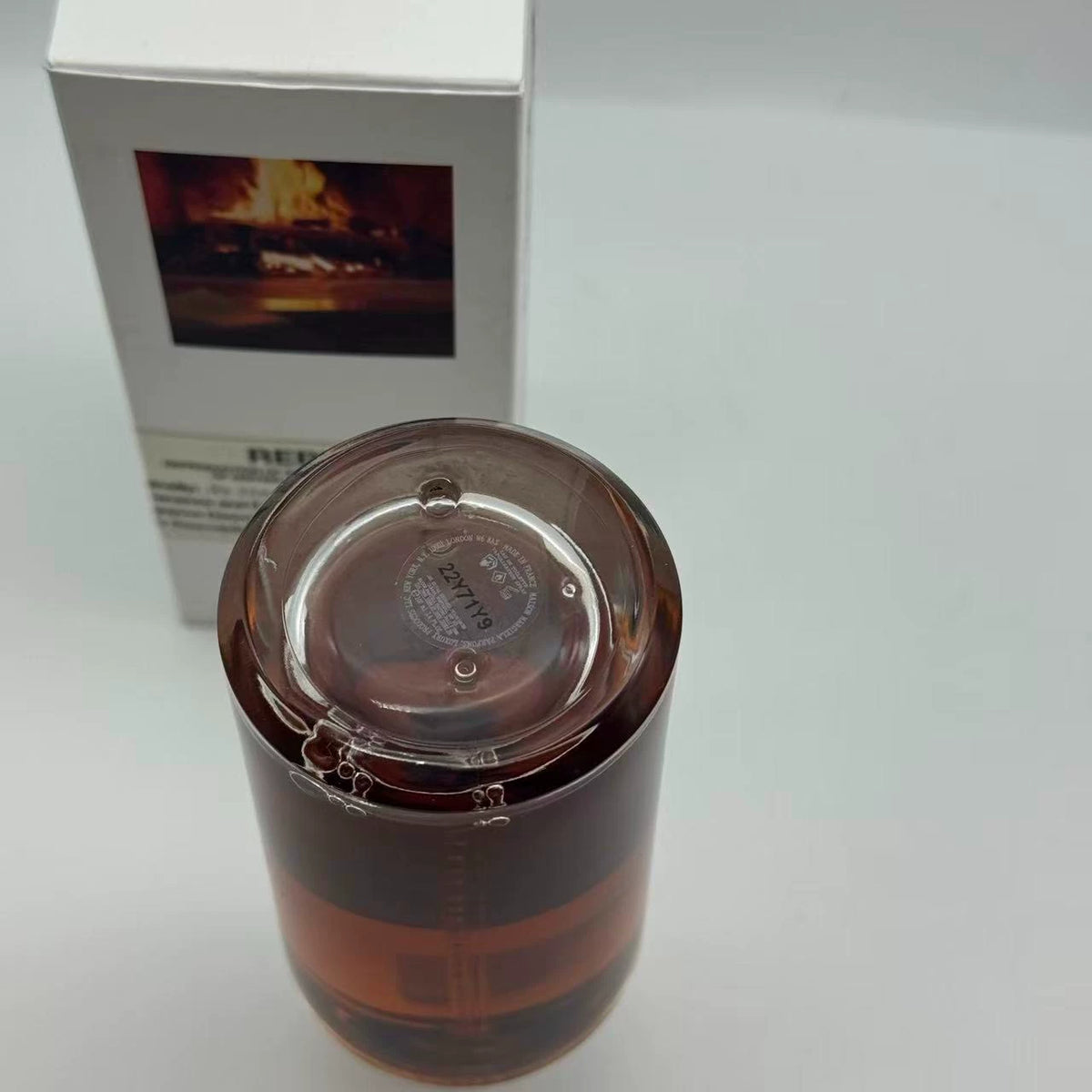 151026-118 Maison Margiela Margiela Warm Fireplace EDT 100ml 3.4 oz