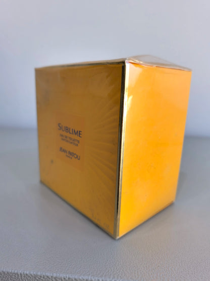 200826-60 Jean Patou Sublime EDP 100ml 3.4 oz