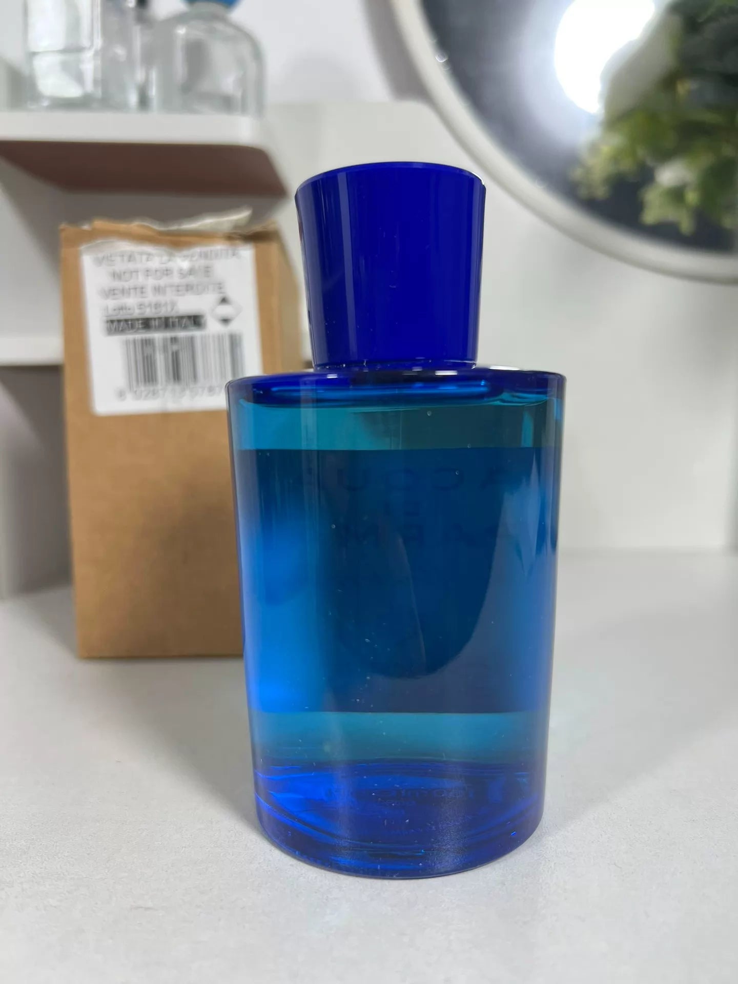 270726-130 Aqua Parma Ligurian Perfume 150ml 5.1 oz