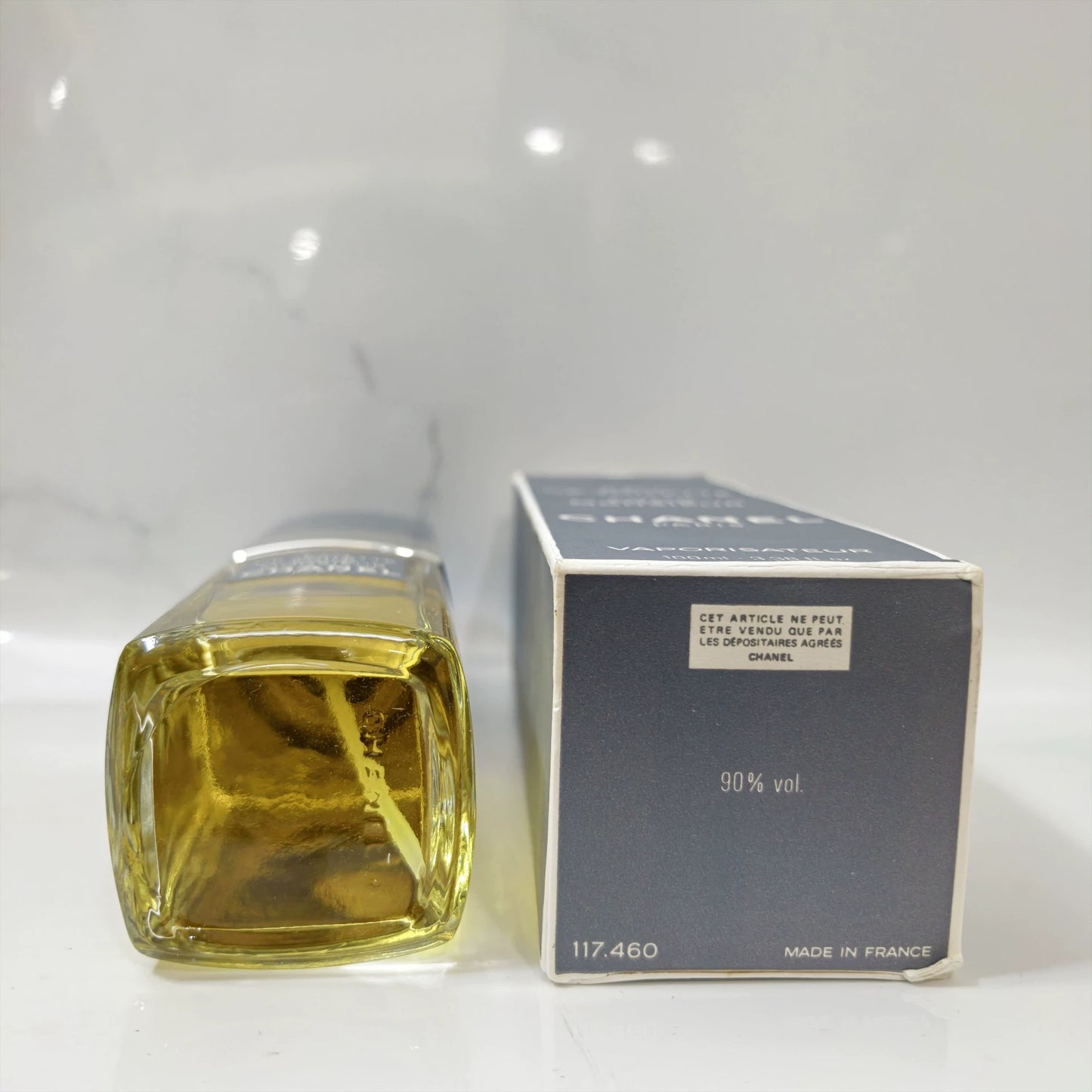 140525-82 Chanel Eau de Toilette EDT 100ml 3.4oz