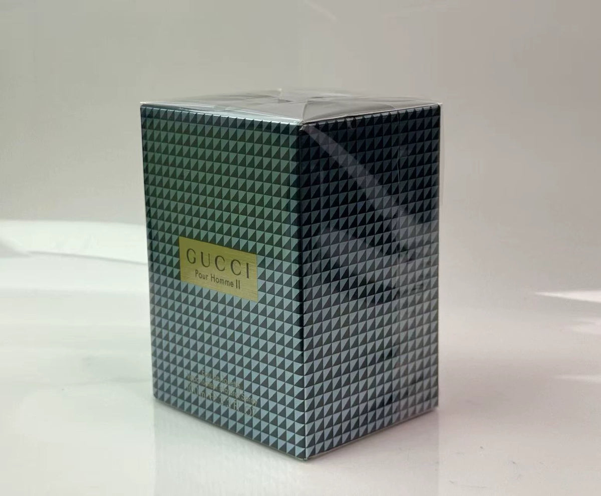 300926-90 Gucci Pour Homme II EDT 100ml 3.4 oz
