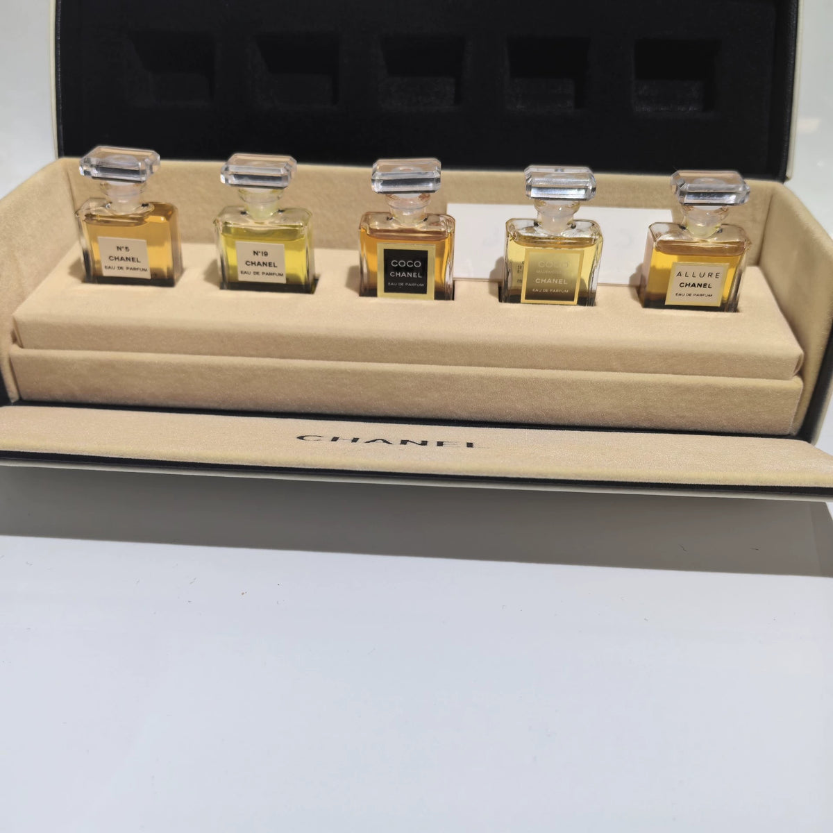 020926-221 Chanel set 3. 5ml 0.2 oz