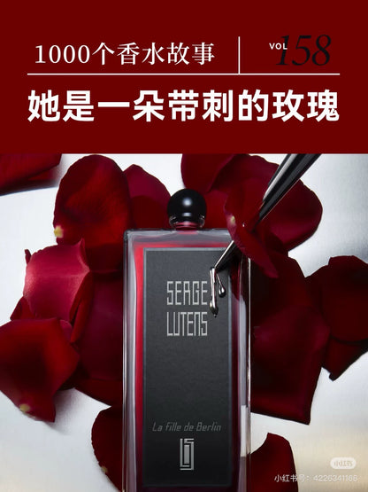 011225-69 Serge Lutens Eau de Parfum EDP 100 ml 3.4 oz