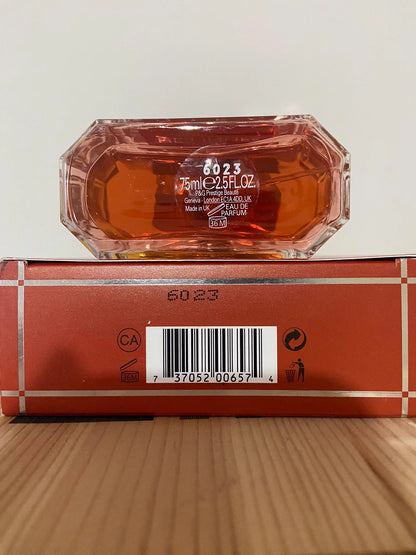 140126-84 Jean Patou Eau de Parfum EDP 75ml 2.5oz