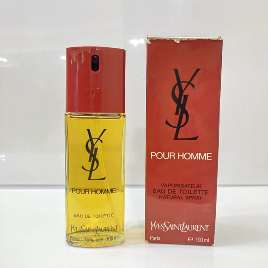 230925-44 Saint Laurent YSL Eau de Toilette EDT 100ml 3.4oz