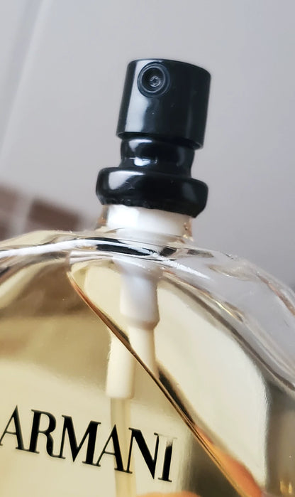 160625-83 Armani EDT eau pour homme 50ml 1.7oz