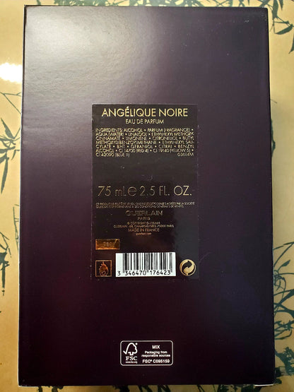 250826-37 Guerlain Art Salon Out-of-print 75ml 2.5 oz