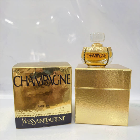 070525-61 YSL Saint Laurent 7.5ml 1/4 oz Parfum Perfume