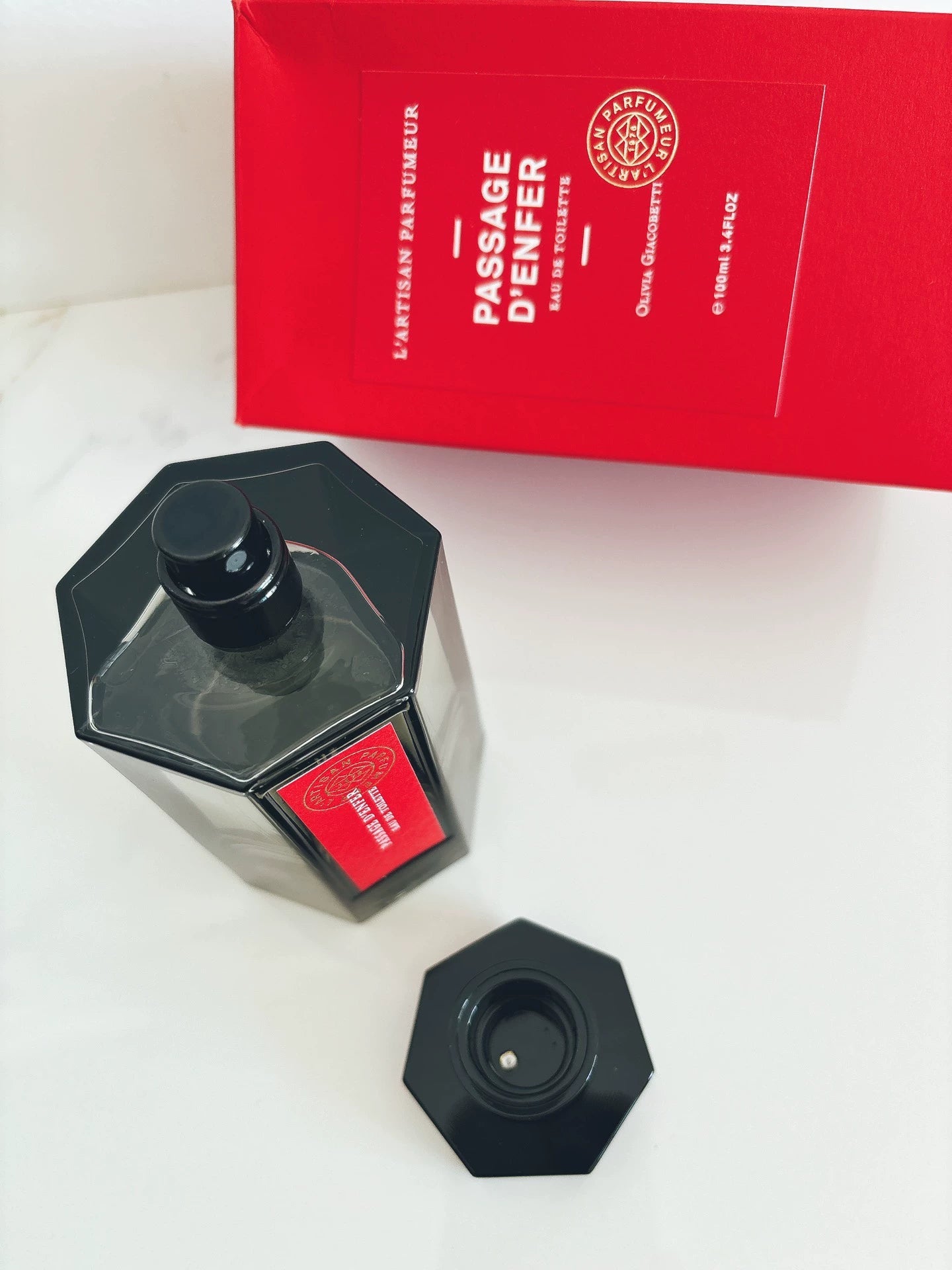 050126-88 L'Artisan Parfumeur 100ml 3.4oz Eau de toilette EDT