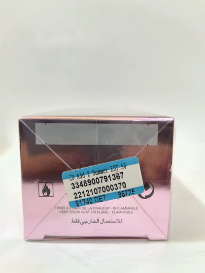 010625-46 Christian Dior Eau de Toilette EDT 50ml 1.7oz