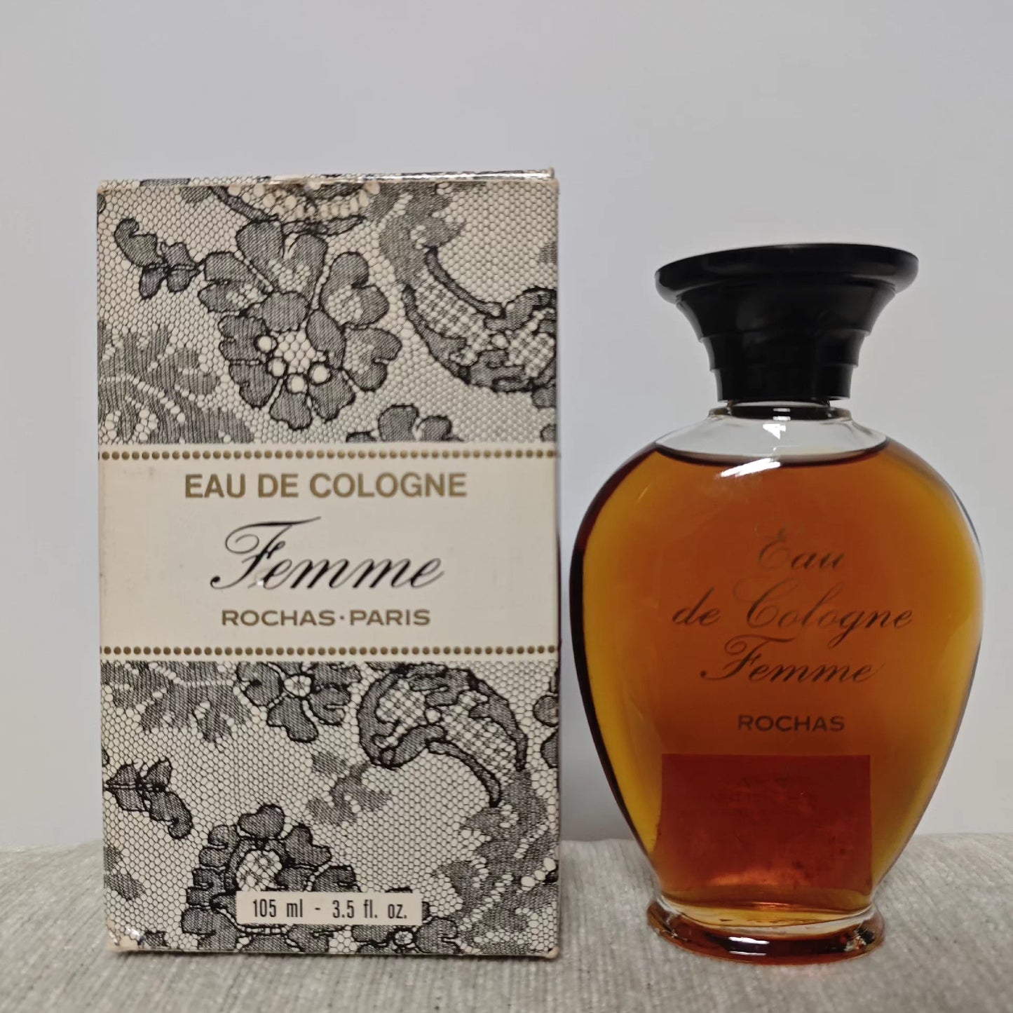 100226-35 Rochas Femme women 105ml 3.5 EDC