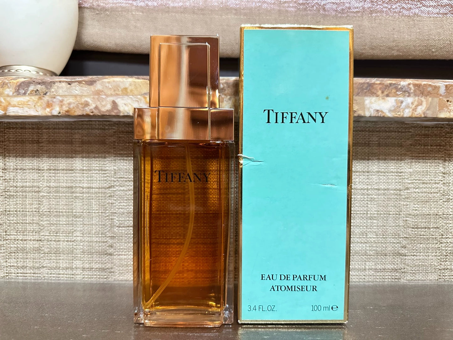 081224-21 Tiffany EDP 100ml 3.4 oz Eau de Parfum