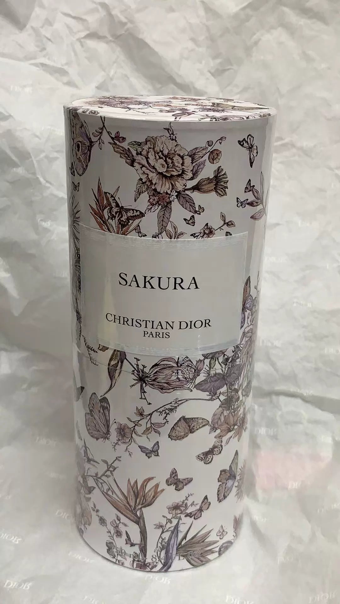 080726-47 Dior Series Falling Cherry 250ml 8.5 oz