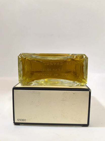 060325-95 Chanel No. 19 100ml 3.4 oz old version edp eau de parfum