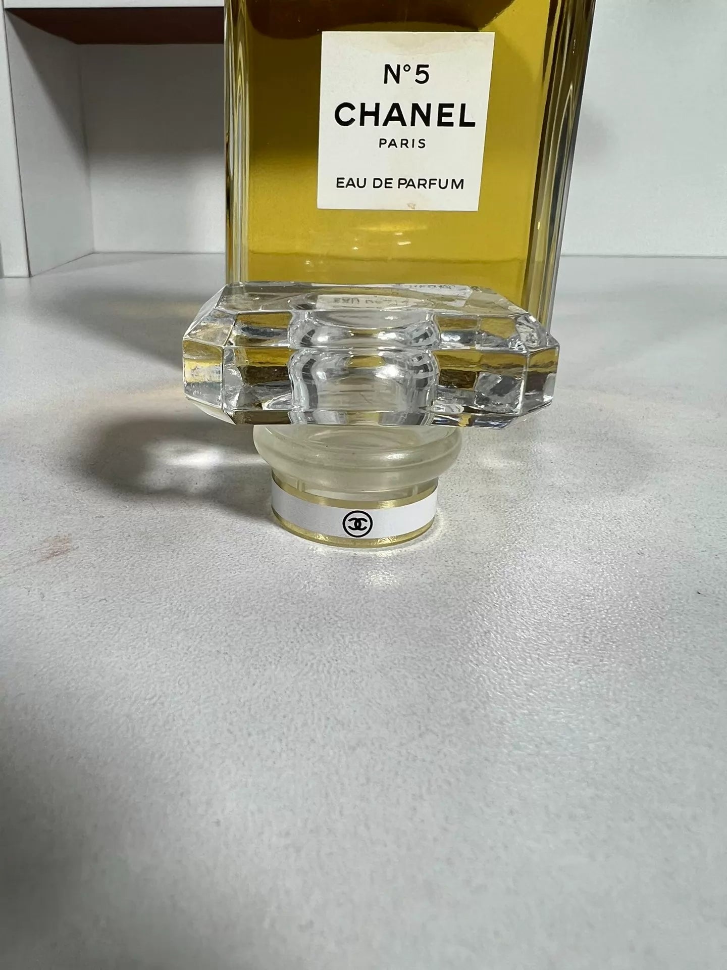 270726-173 Chanel No. No Box Parfum 100ml 3.4 oz
