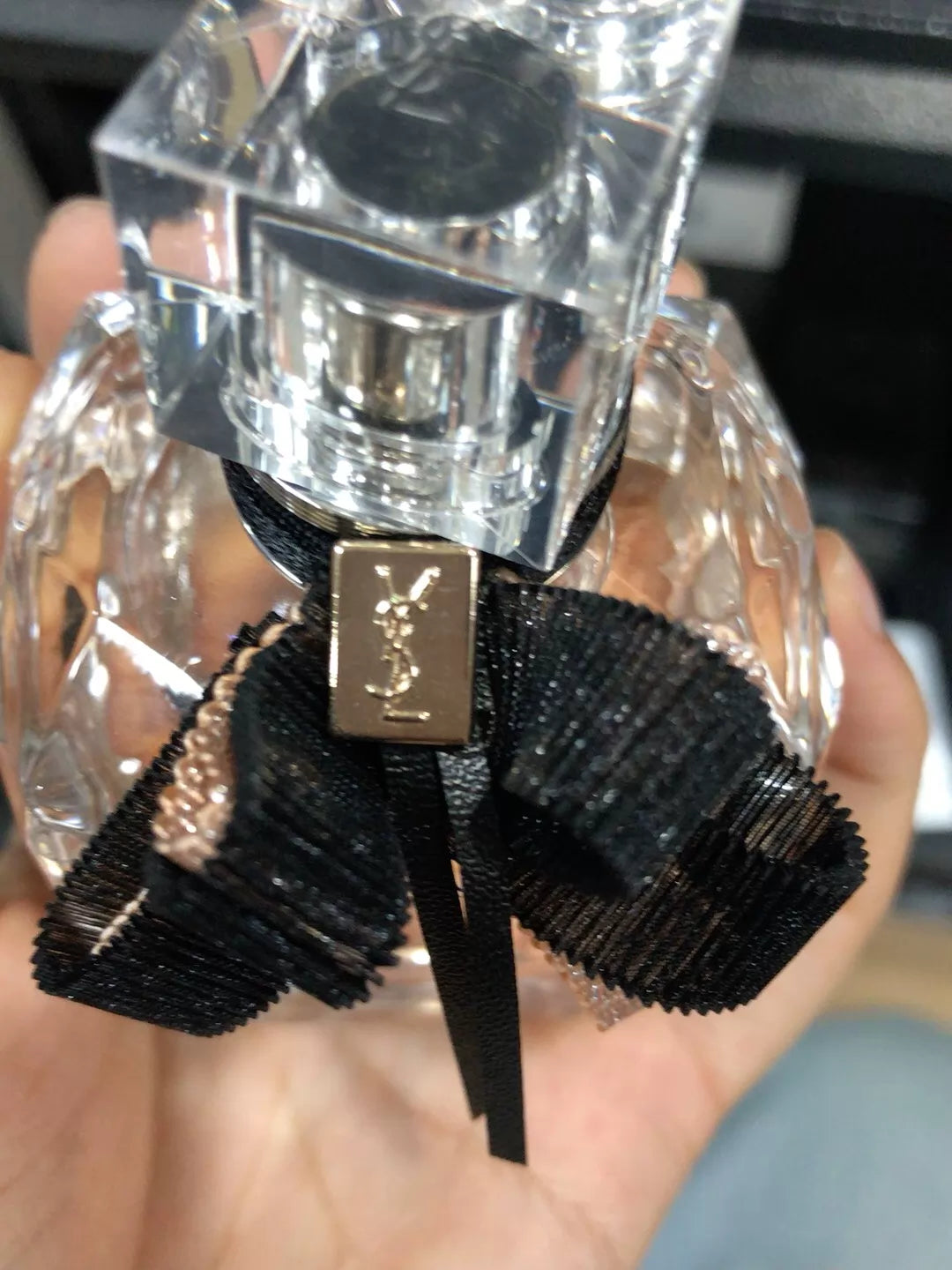150726-1 Yves Saint Laurent YSL Inverted Paris EDT 50ml 1.7 oz