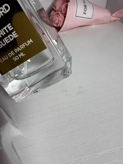 200526-92 TF white musk Perfume 50ml 1.7 oz