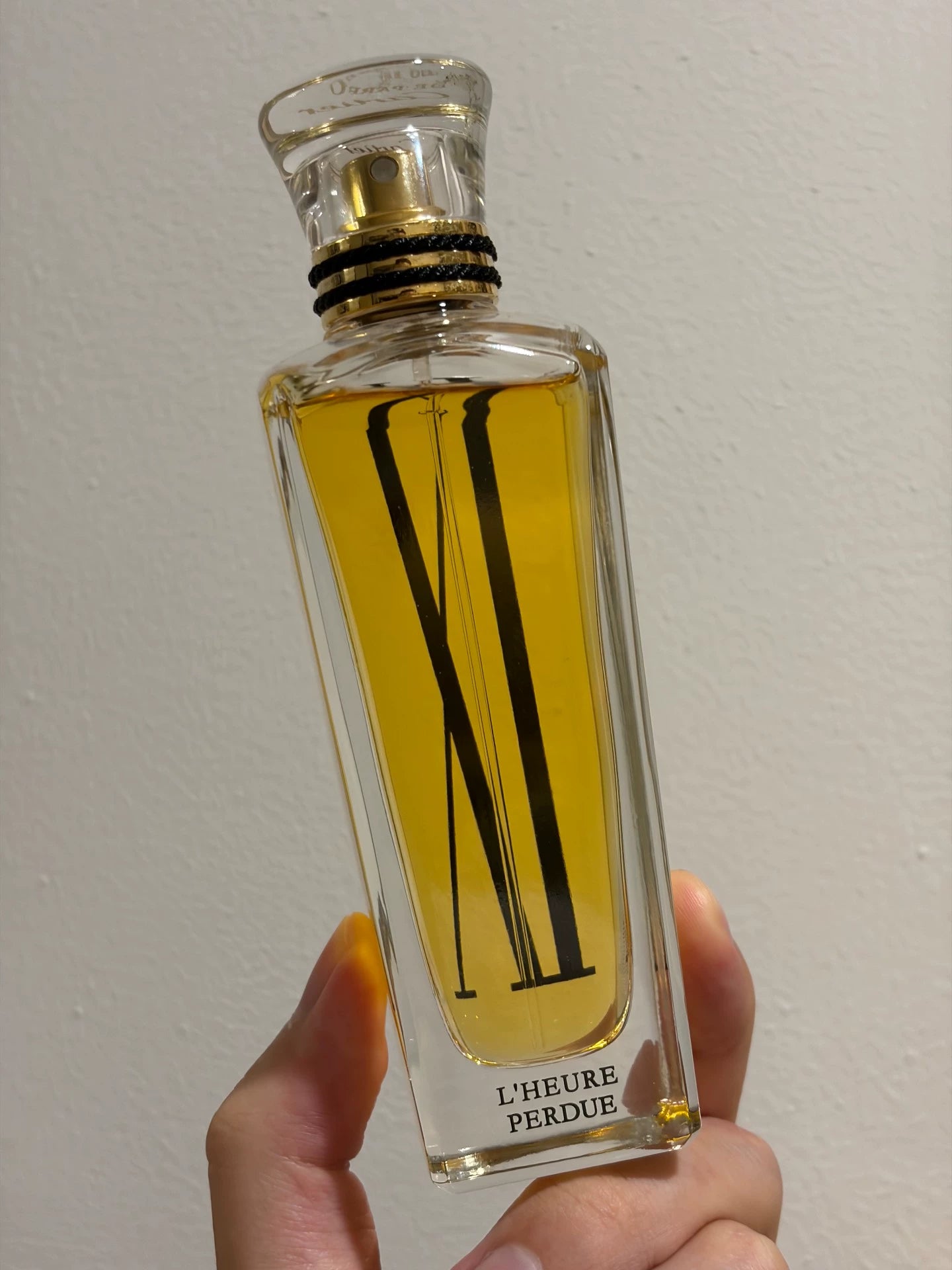 270826-3 Cartier Lost in Time 75ml 2.5 oz
