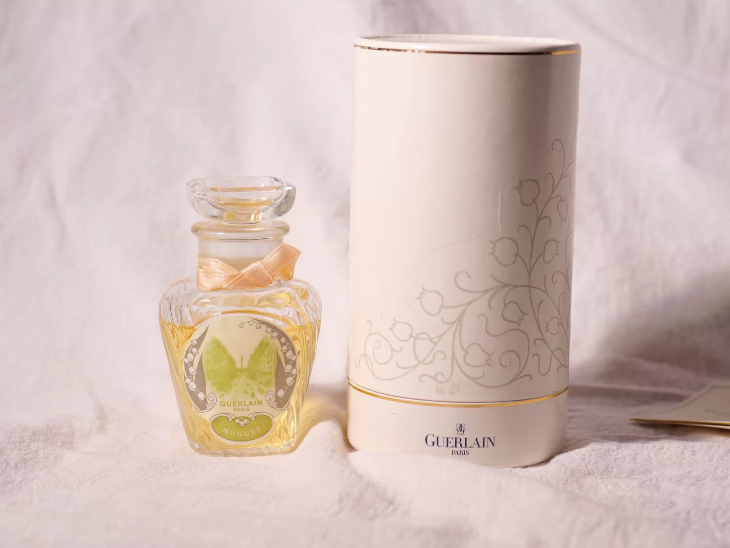 040826-37 Guerlain Lily of Valley 75ml 2.5 oz