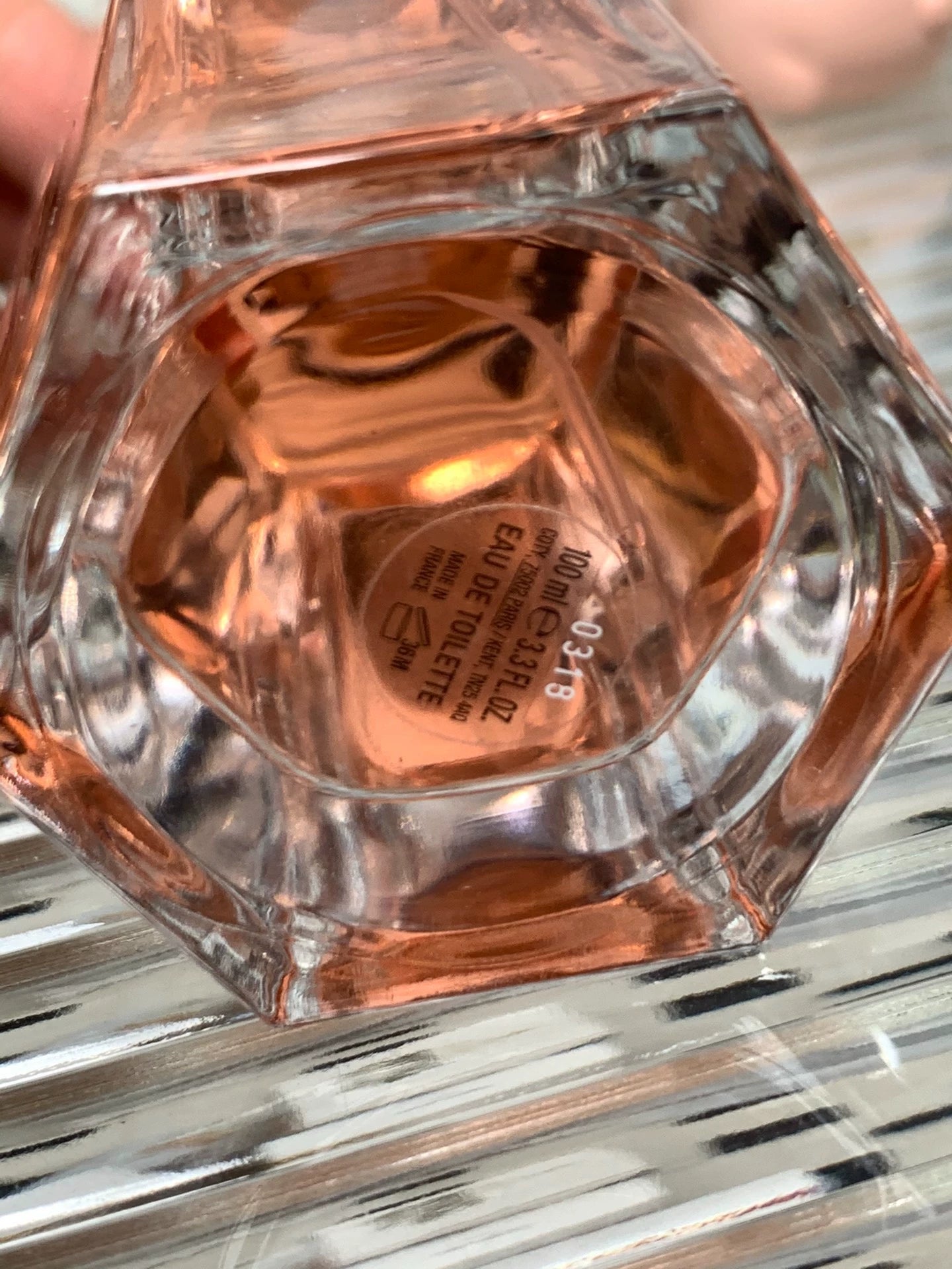 280726-26 Gucci Box of Gorgeous 100ml 3.4 oz