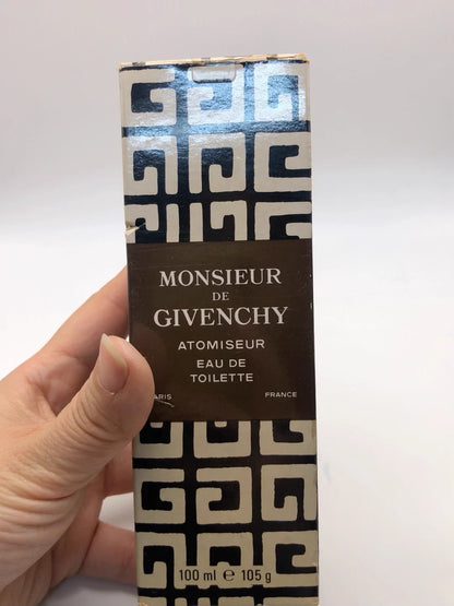 210226-38 Givenchy gentleman EDT 100ml 3.4 oz