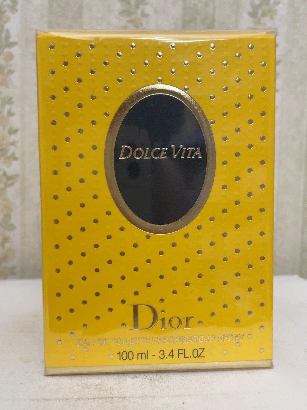 070526-171 Dior source of joy Perfume 100ml 3.4 oz