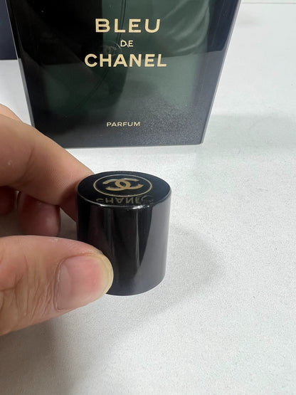 270726-120 Chanel Azure comes with Perfume 100ml 3.4 oz