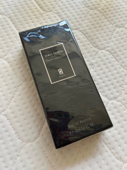 011225-68 Serge Lutens Eau de Parfum EDP 50ml 1.7oz