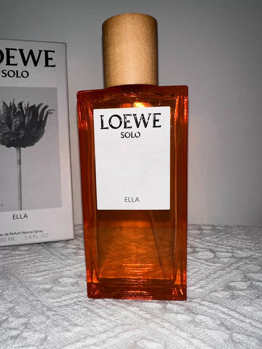 190326-86 Loewe Solo Declaration Parfum 100ml  1.7oz