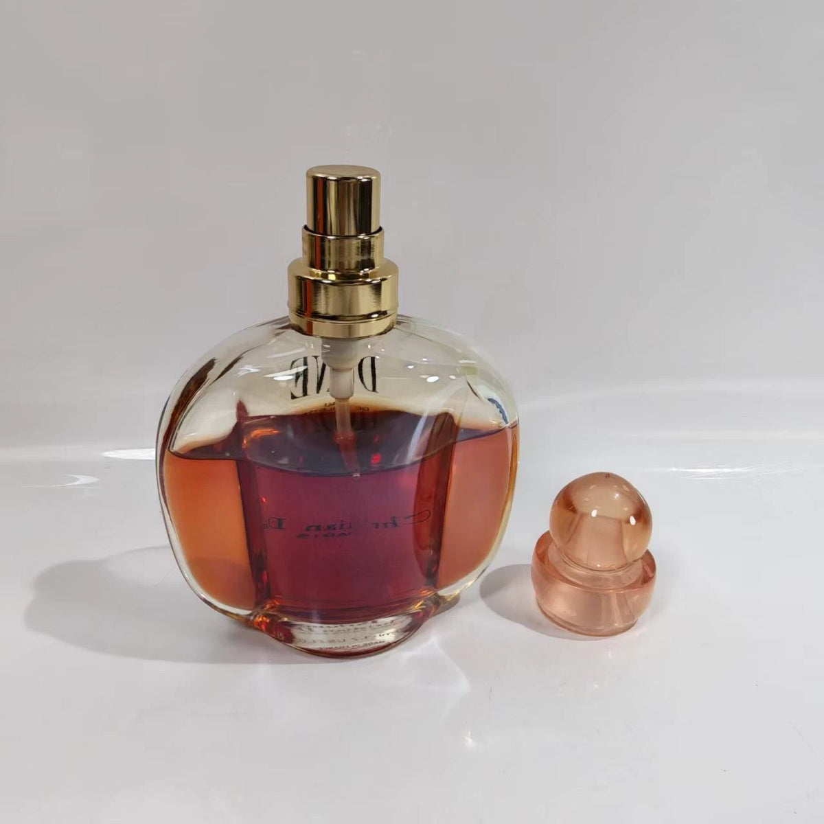 020926-471 Dior dune light EDT 50ml 1.7 oz