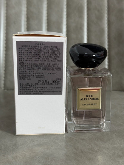 150926-201 Armani NIET VOOR VERKOOP TESTERI Parfum 100ml 3.4 oz