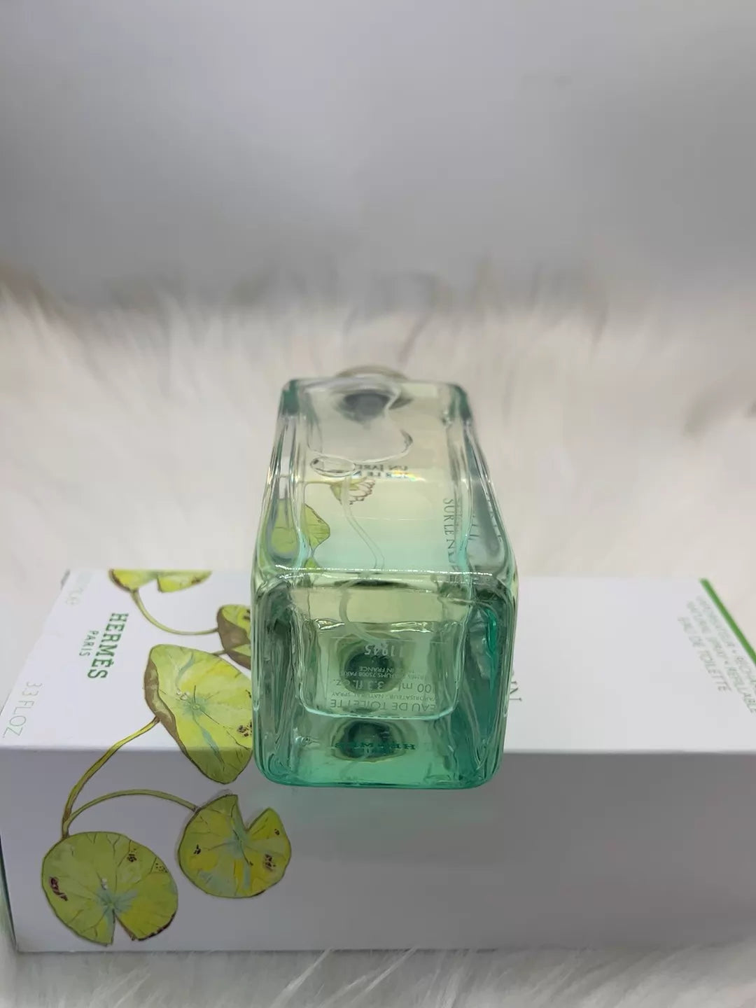 310326-96 Hermes Garden with Perfume 100ml 3.4 oz