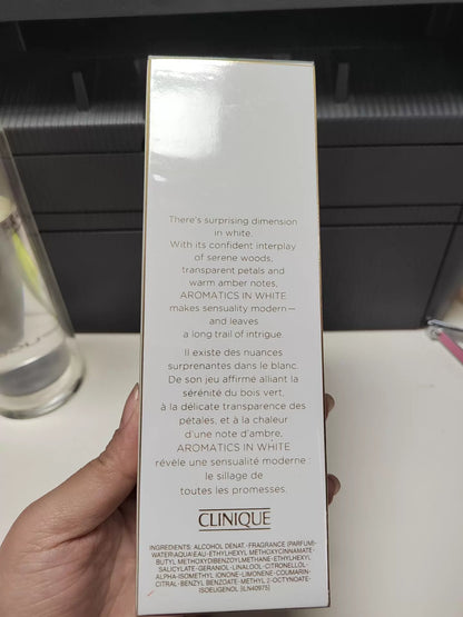 CK CLINIQUE Aromatics EDP 100ml 3.4 oz