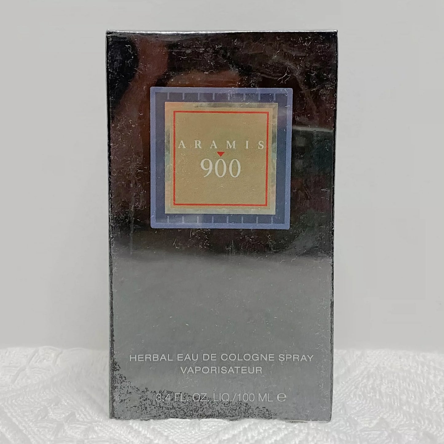 250525-90 Aramis 900 edc eau de cologne 100ml 3.4oz