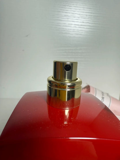 200526-45 Armani red malachite Perfume 100ml 3.4 oz