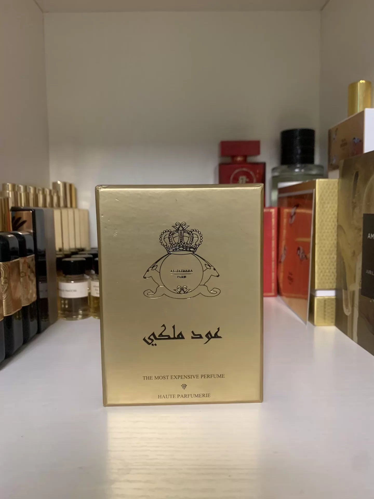 110826-160 kuwaiti niche al Perfume