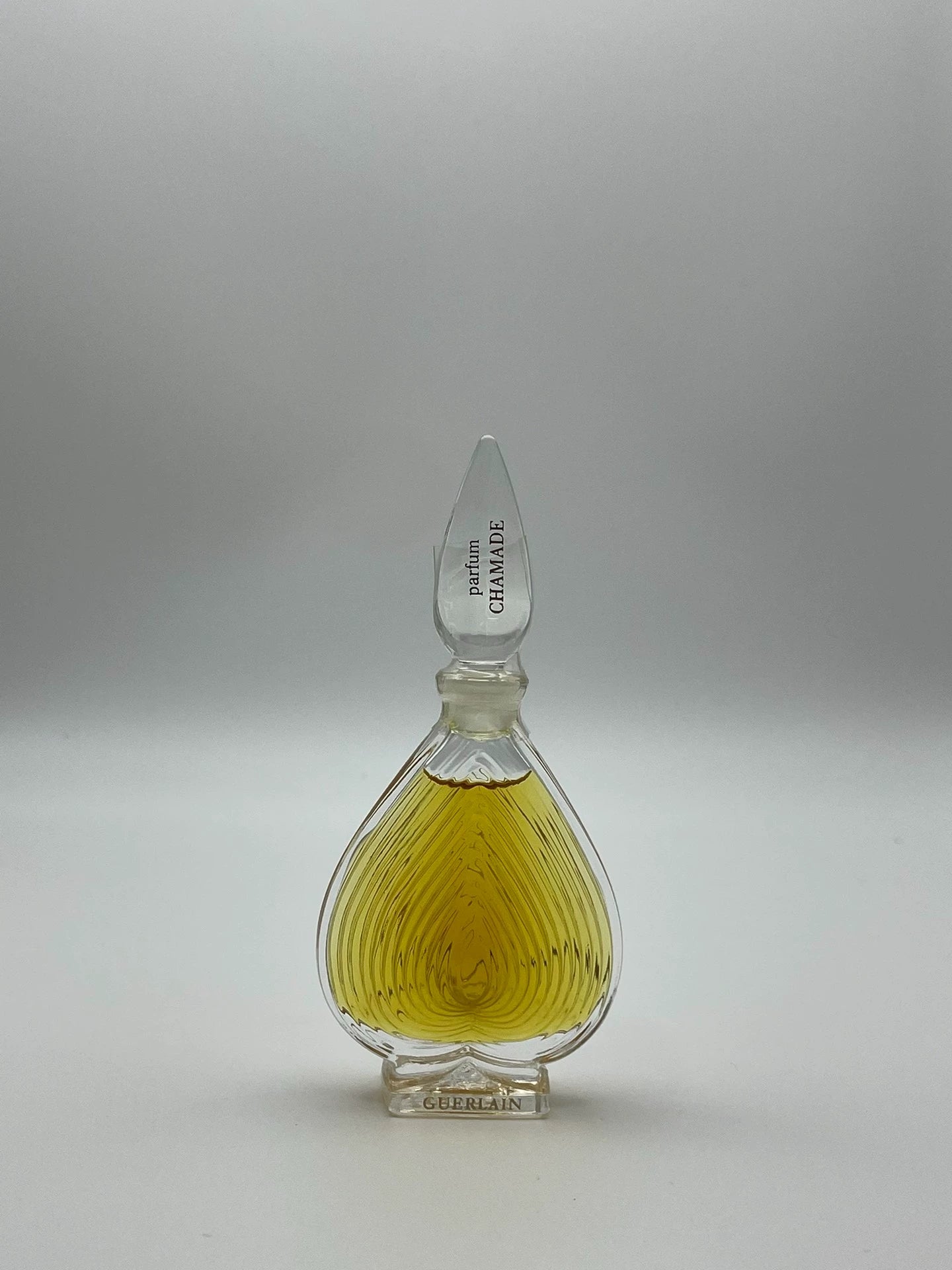 150225-5 Guerlain Chamade  7.5ml 1/4 oz Parfum Perfume