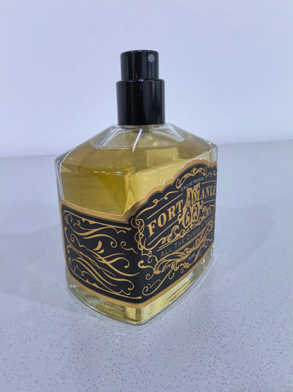 200826-57 Fort Manlé All EDP 50ml 1.7 oz