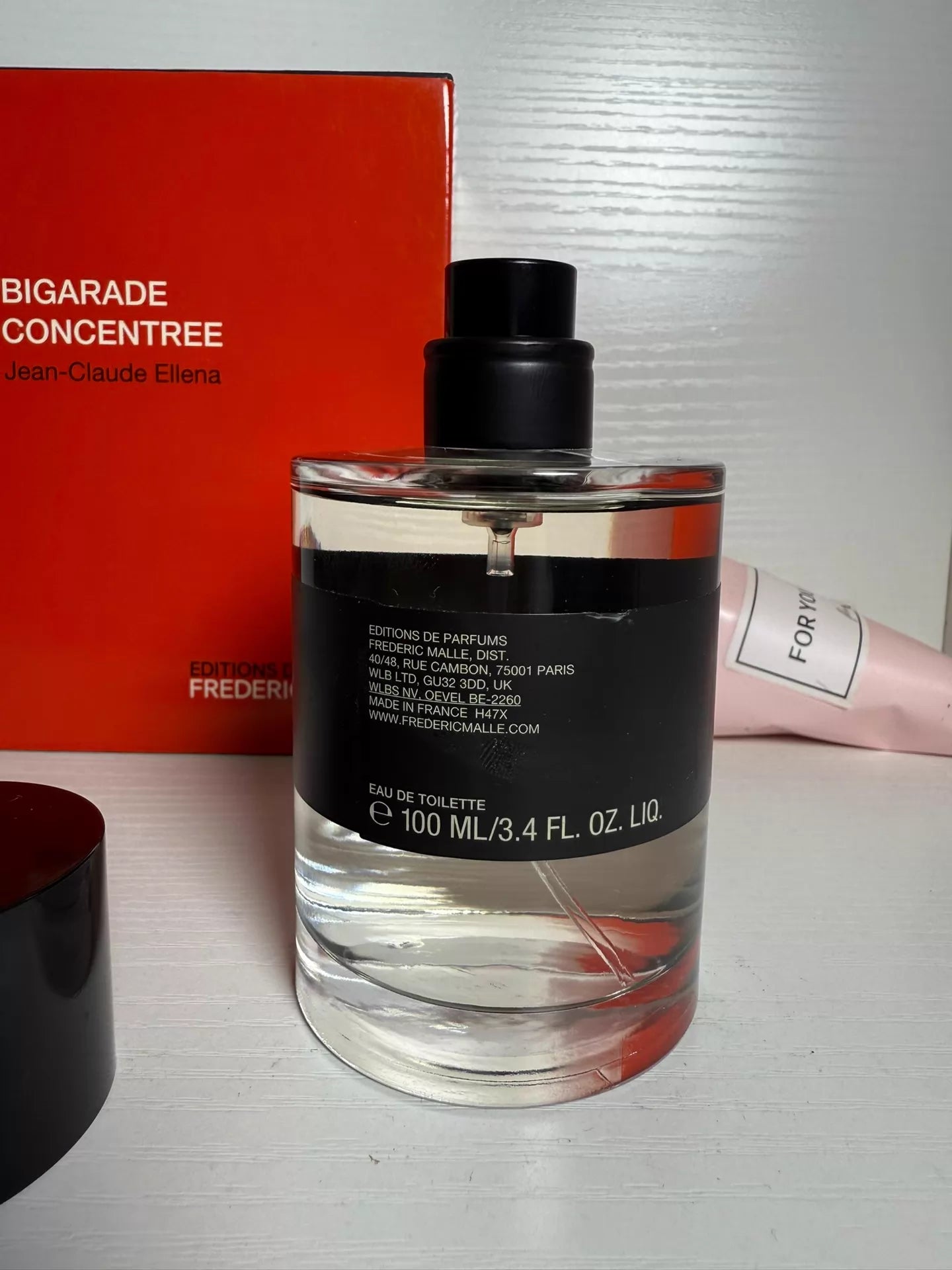 200526-154 FM Fumar Concentrated Perfume 100ml 3.4 oz
