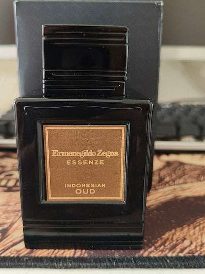 210926-59 Zegna Ermenegildo Essenze Parfum 100ml 3.4 oz