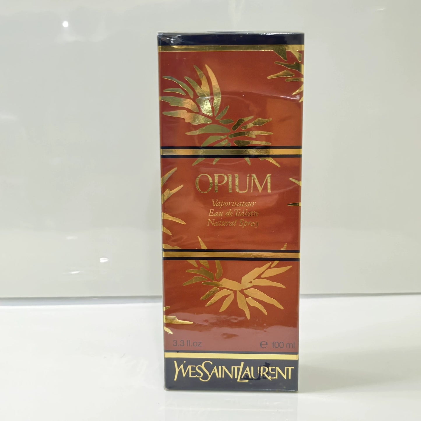 230925-48 Saint Laurent YSL Eau de Toilette EDT 100ml 3.4oz