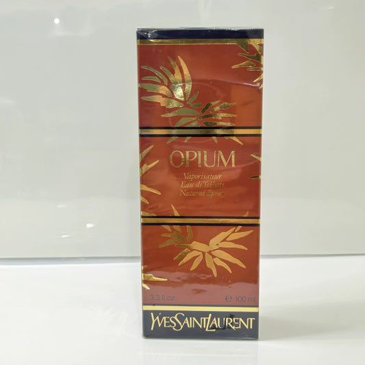 230925-48 Saint Laurent YSL Eau de Toilette EDT 100ml 3.4oz