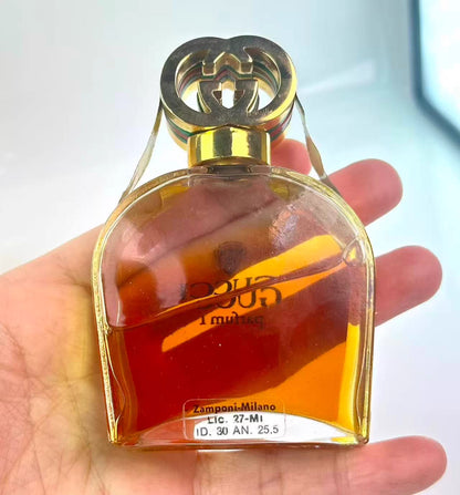 120126-52 Gucci 30ml 1.0oz Parfum Perfume
