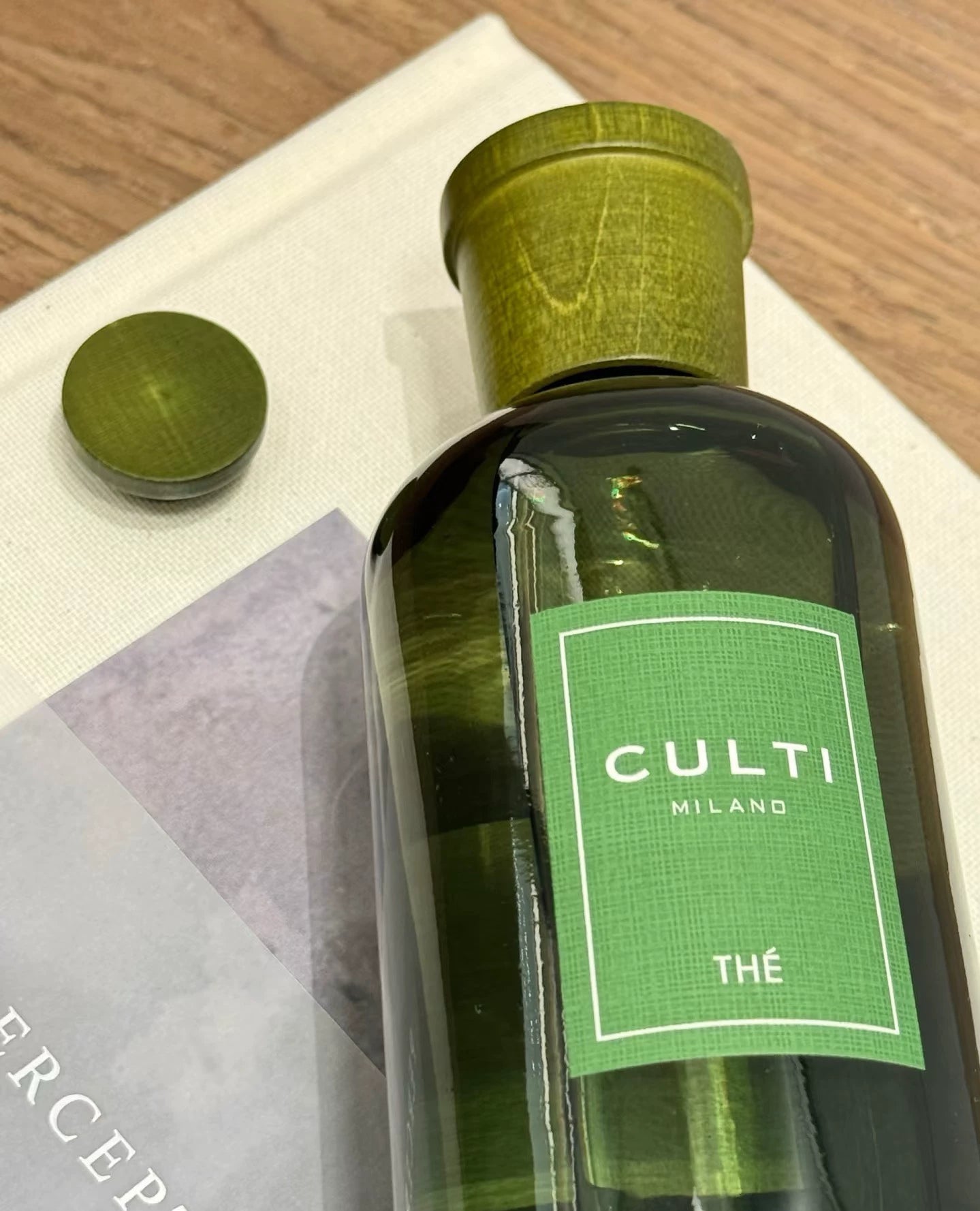 100626-41 CULTI Aromatherapy 500ml 16.9 oz