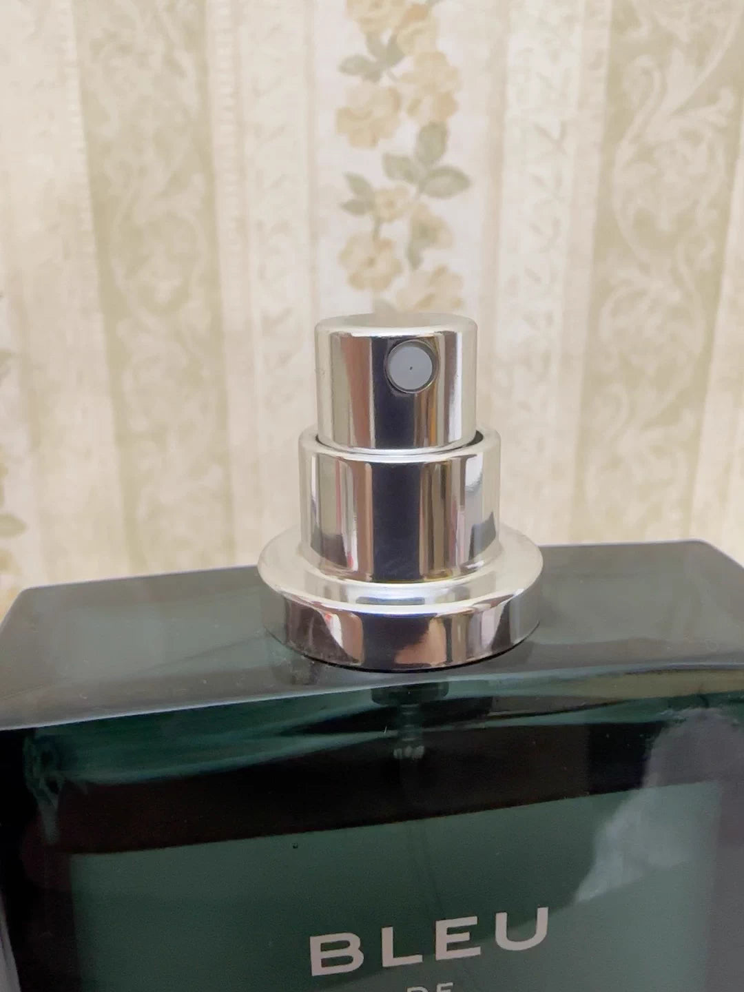 060126-21 Chanel Bleu de Eau de Parfum EDP 50ml 1.7oz