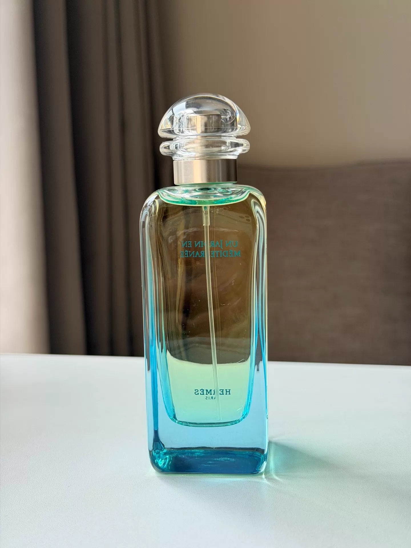 020426-282 Hermès Mediterranean Garden 100ml 3.4 oz
