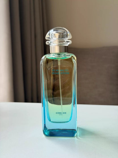 020426-282 Hermès Mediterranean Garden 100ml 3.4 oz