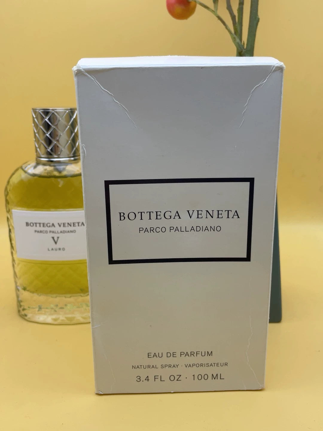301225-23 Bottega Veneta Eau de Parfum Perfume 100ml 3.4oz EDP