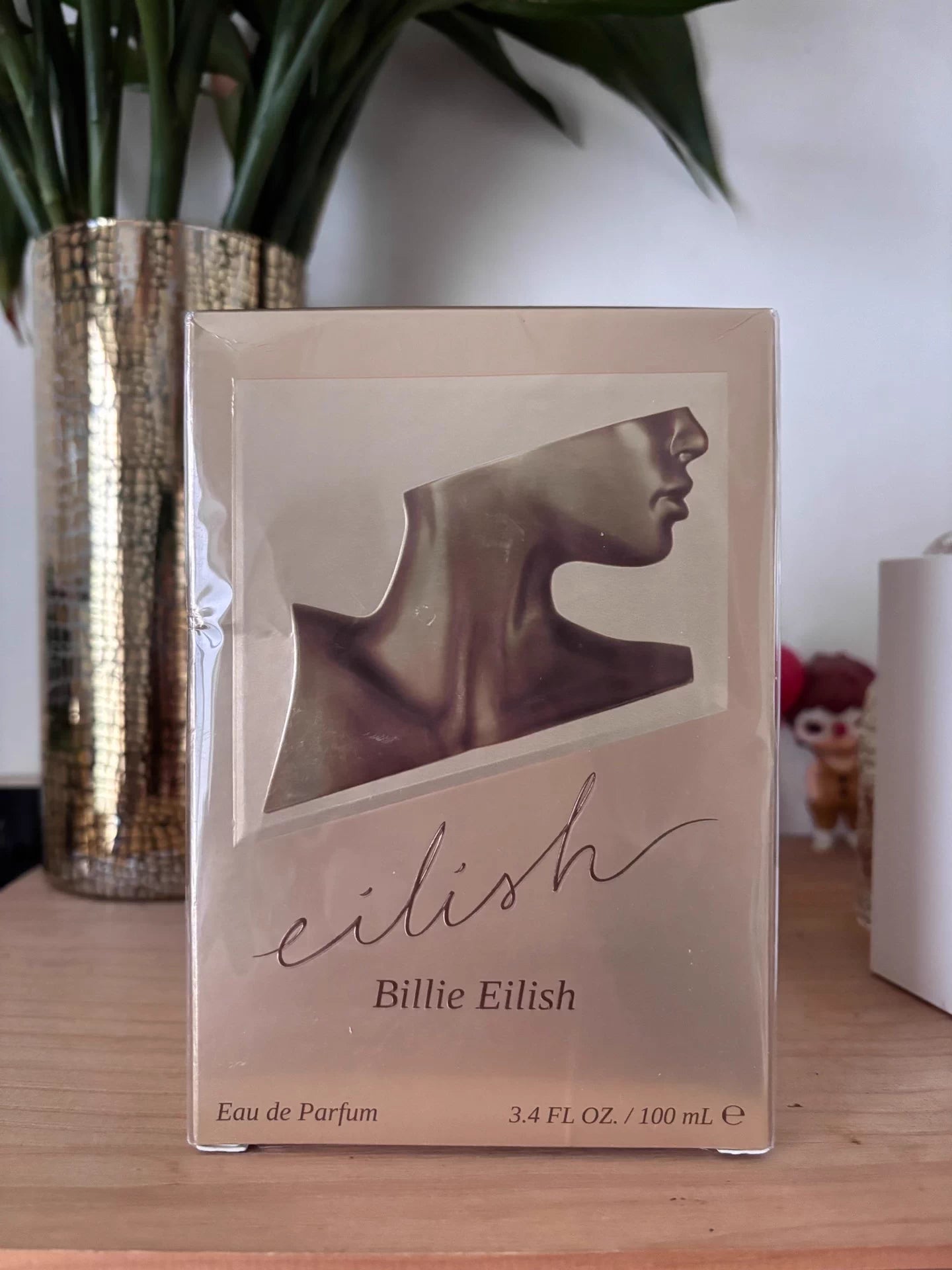 140126-24 Billie Eilish Eau de Parfum EDP 100ml 3.4oz